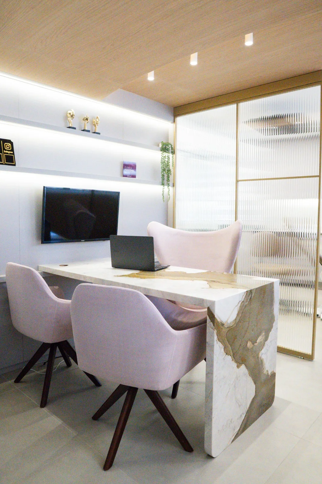 Estrutura da Clínica Altha - Tecnologia e Conforto em Bento Gonçalves
